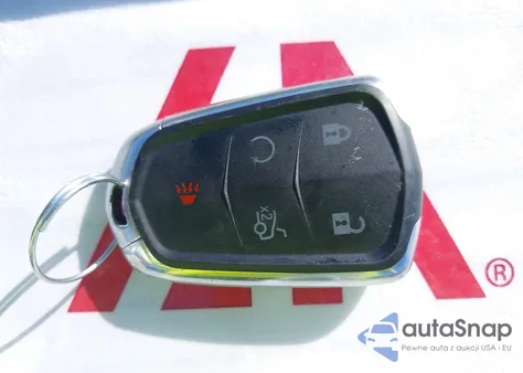 2016 Cadillac Cts Luxury Collection from USA, damaged, VIN 1G6AR5SS7G0122325